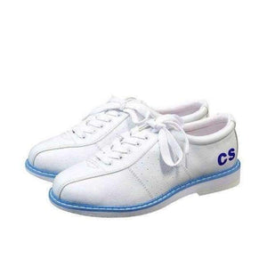 Planet Gates men size white / 9 Bowling Shoes For Men Sports Unisex Beginners Bowling Women Shoes Vogue Sneakers Zapatos Boliche Sports Goods Entertainmen