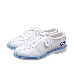 Planet Gates men size white / 9 Bowling Shoes For Men Sports Unisex Beginners Bowling Women Shoes Vogue Sneakers Zapatos Boliche Sports Goods Entertainmen