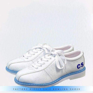 Planet Gates men size white / 9 Bowling Shoes For Men Sports Unisex Beginners Bowling Women Shoes Vogue Sneakers Zapatos Boliche Sports Goods Entertainmen