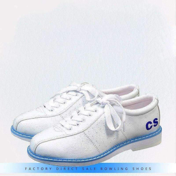 Planet Gates men size white / 9 Bowling Shoes For Men Sports Unisex Beginners Bowling Women Shoes Vogue Sneakers Zapatos Boliche Sports Goods Entertainmen