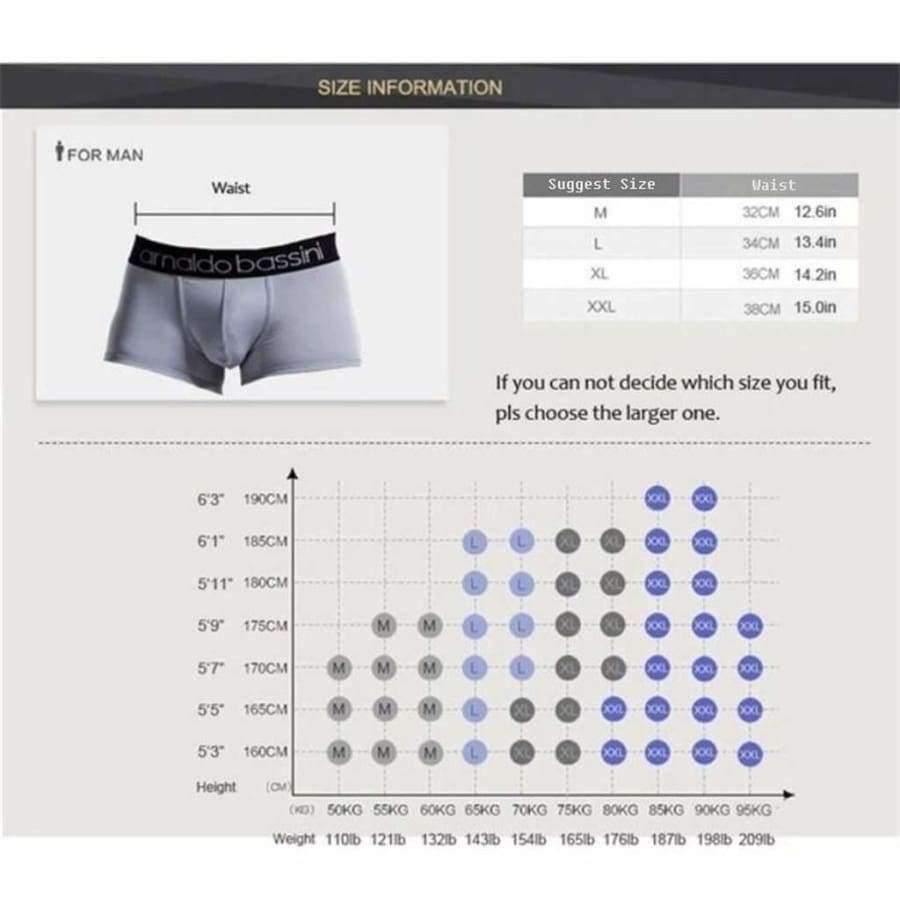 Planet Gates men sleep (7 Colors/Pack) Men's Boxer Briefs Very Comfortable Breathable Cloth Fashion Design