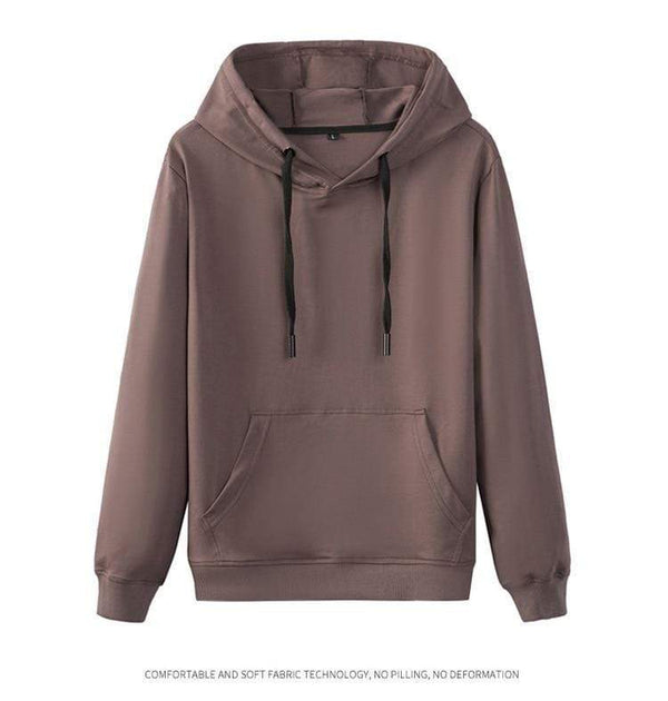 Planet Gates Men Solid Color Hoodies Men Fashion Casual Hoodies Sweatshirts Men Oversized Hip Hop Hoodies Sweatshirt Tops
