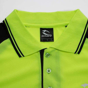 Planet Gates Men Tennis clothing male Fitness Run jogging Outdoor sport workout badminton T-shirt Short Sleeve breathable polo shirt