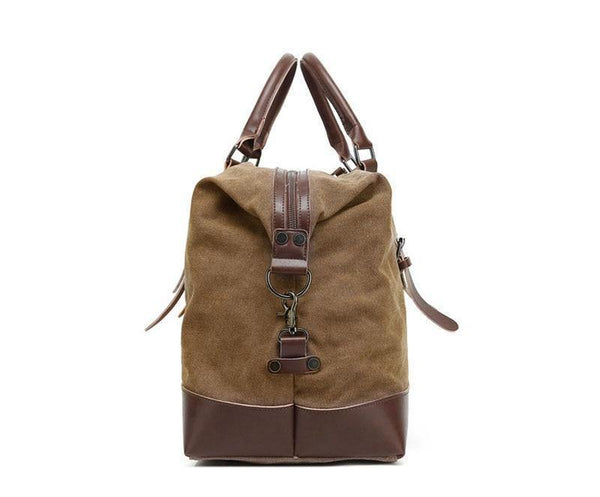 Planet Gates Men Travel Bag Carry on Luggage Duffel Bags Large Travel Tote Patchwork Weekend Crossbody Bag