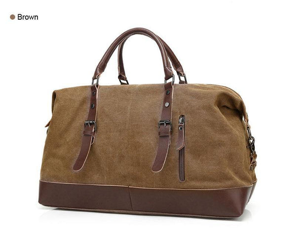 Planet Gates Men Travel Bag Carry on Luggage Duffel Bags Large Travel Tote Patchwork Weekend Crossbody Bag