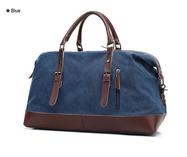 Planet Gates Men Travel Bag Carry on Luggage Duffel Bags Large Travel Tote Patchwork Weekend Crossbody Bag