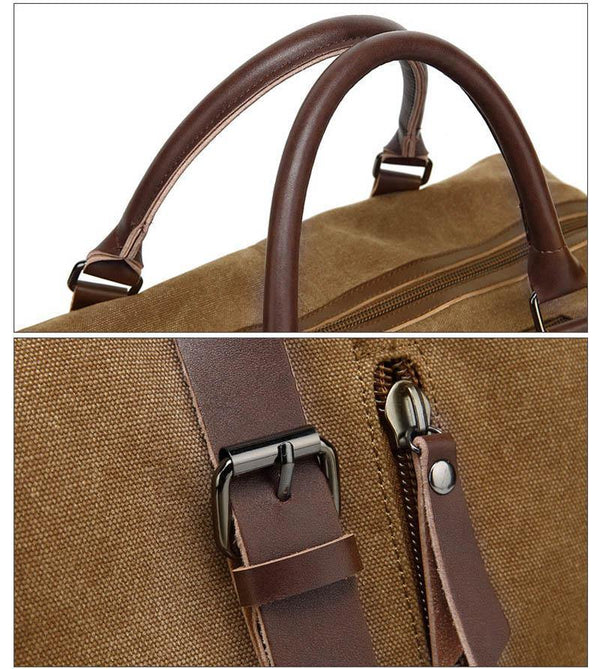 Planet Gates Men Travel Bag Carry on Luggage Duffel Bags Large Travel Tote Patchwork Weekend Crossbody Bag