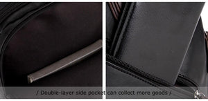 Planet Gates Men Travel Bag Perfect Quality Man Leather Travel Bags England Style Mens Travel Handbags