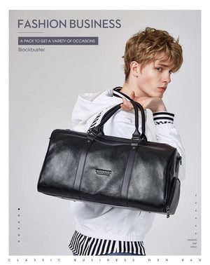 Planet Gates Men Travel Bags Overnight Duffel Bag Weekend Travel Large Tote Bags Crossbody Travel Bags