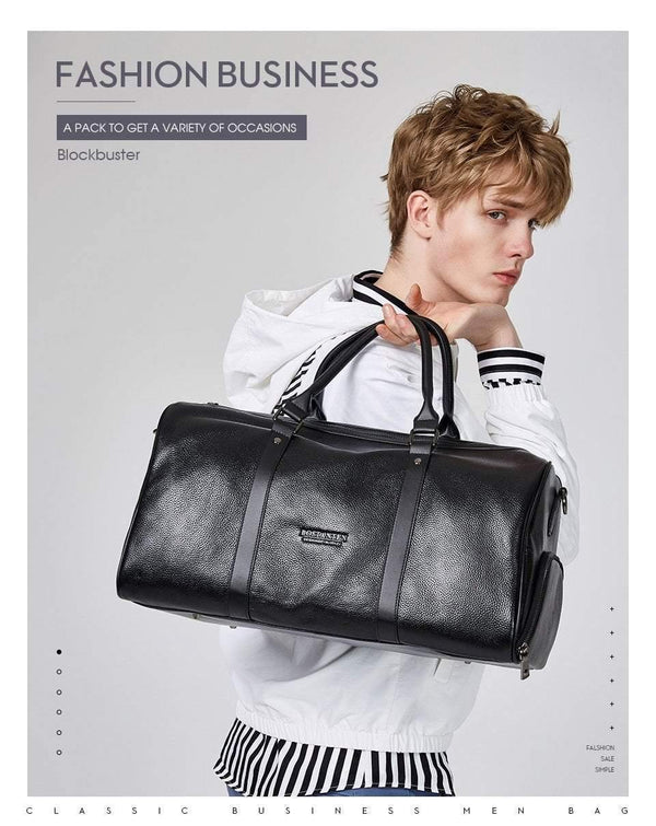 Planet Gates Men Travel Bags Overnight Duffel Bag Weekend Travel Large Tote Bags Crossbody Travel Bags