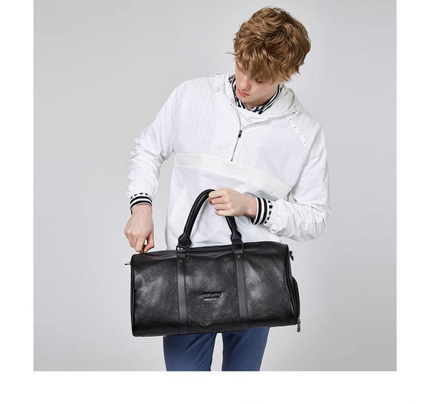 Planet Gates Men Travel Bags Overnight Duffel Bag Weekend Travel Large Tote Bags Crossbody Travel Bags