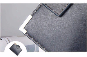 Planet Gates Men Wallet coin pocket zipper portfolio Handy luxury Short purse 3 Fold Male Purses Cards wallets