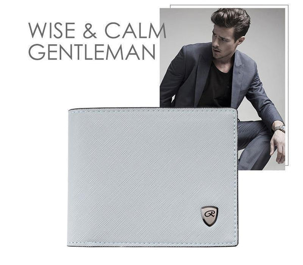 Planet Gates Men Wallet Credit Card Holders Money Coin Purses PU Leather Portfolio Famous Brand Designer Male Clutch Card Wallets