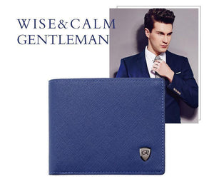 Planet Gates Men Wallet Credit Card Holders Money Coin Purses PU Leather Portfolio Famous Brand Designer Male Clutch Card Wallets