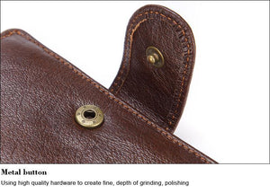 Planet Gates Men Wallet Genuine Leather Short Coin Purse Fashion Hasp Wallet For Male Portomonee with Card Holder Photo Holder