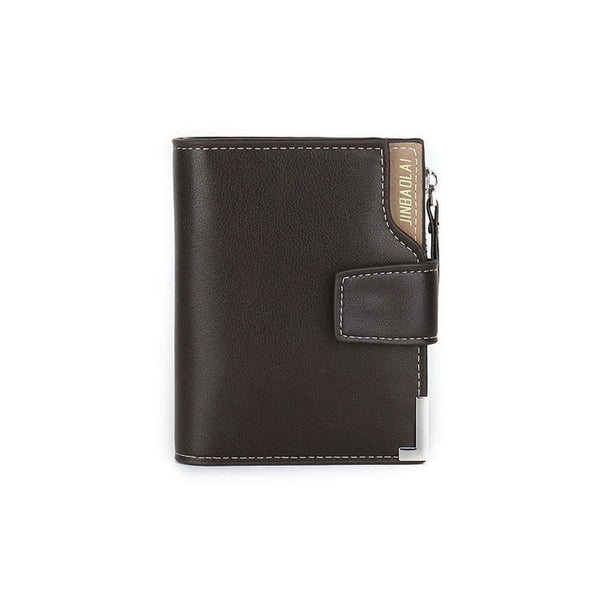 Planet Gates Men Wallet Leather Zipper Bifold ID Credit men Card Holder male Purse Dropshipping new  hot SELLING carteira feminina