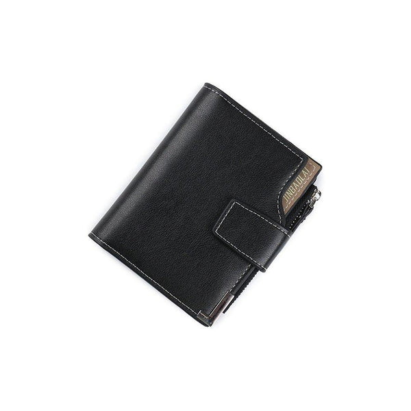 Planet Gates Men Wallet Leather Zipper Bifold ID Credit men Card Holder male Purse Dropshipping new  hot SELLING carteira feminina