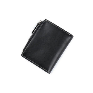 Planet Gates Men Wallet Leather Zipper Bifold ID Credit men Card Holder male Purse Dropshipping new  hot SELLING carteira feminina