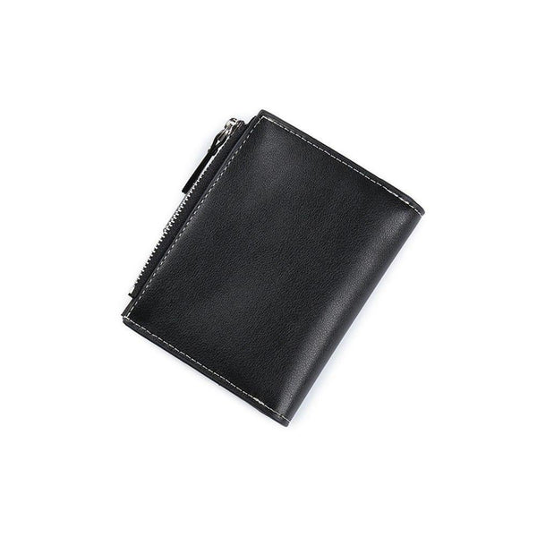 Planet Gates Men Wallet Leather Zipper Bifold ID Credit men Card Holder male Purse Dropshipping new  hot SELLING carteira feminina