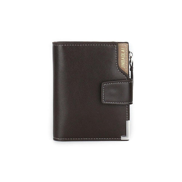 Planet Gates Men Wallet Leather Zipper Bifold ID Credit men Card Holder male Purse Dropshipping new  hot SELLING carteira feminina