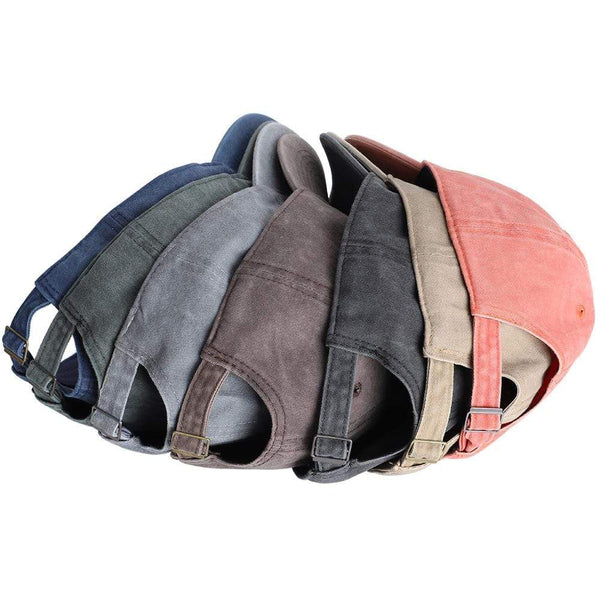 Planet Gates Men Washed Cotton Baseball Cap Women Vintage Snapback Hat Adjustable Trucker Outdoor Caps Black Dad Hat Bone