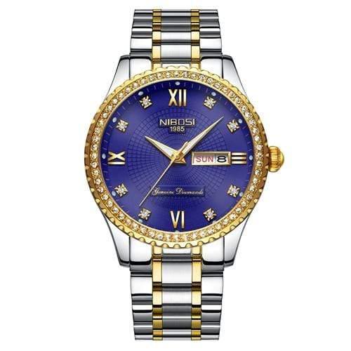 Planet Gates Men Watch 3 Couple Watch Mens Watches Top Brand Luxury Quartz Watch Women Clock Ladies Dress Wristwatch Fashion Casual Lovers Watch