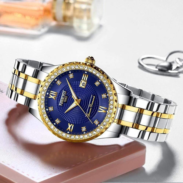 Planet Gates Men Watch 3 Couple Watch Mens Watches Top Brand Luxury Quartz Watch Women Clock Ladies Dress Wristwatch Fashion Casual Lovers Watch