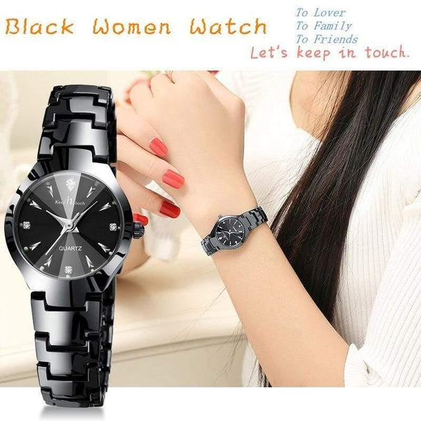Planet Gates men watch Lover Watch Waterproof Noctilucent Quartz Couple Lovers Watches Black Men Women Wirswatch For Couples Horloges
