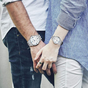 Planet Gates men watch Watches Top Brand Luxury Quartz Watch Women Clock Ladies Dress Wristwatch Fashion Casual lovers Watch