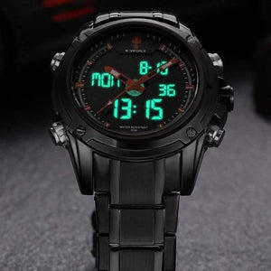 Planet Gates Men Watches Luxury Brand Naviforce Men's Quartz Hour Analog LED Sports Watch Men Army Military Wrist Watch Relogio Masculino