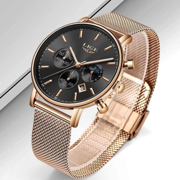 Planet Gates Men Watches Male Top Brand Luxury Quartz Watch Men Casual Slim Dress Waterproof Sport WristWatch Relogio Masculino