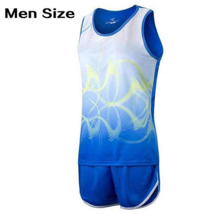 Planet Gates Men white colors / L Men women sporting soccer jersey football jersey Survetement Homme Marathon Vest Shorts field Clothing Jogging Running Sets