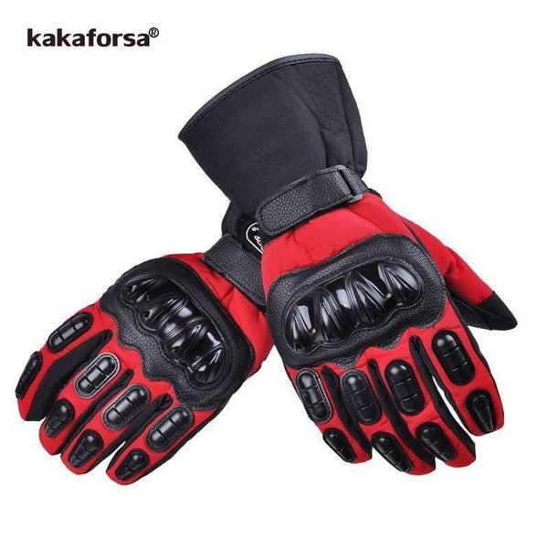 Planet Gates Men Winter Warm Ski Gloves Waterproof Skiing Glove Outdoor Windproof Breathable Motorcycle Snow Snowboard Gloves