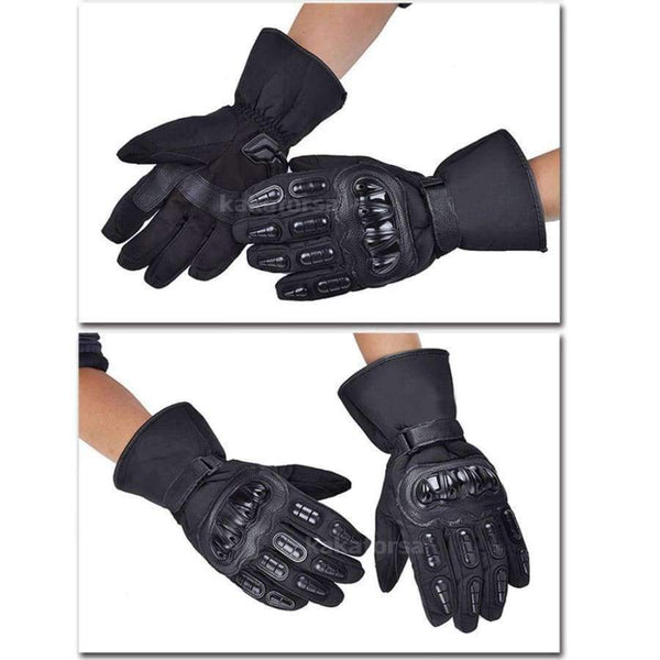Planet Gates Men Winter Warm Ski Gloves Waterproof Skiing Glove Outdoor Windproof Breathable Motorcycle Snow Snowboard Gloves