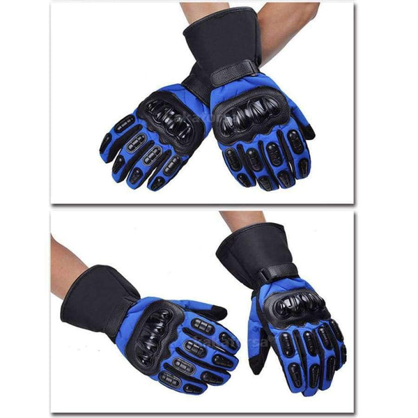 Planet Gates Men Winter Warm Ski Gloves Waterproof Skiing Glove Outdoor Windproof Breathable Motorcycle Snow Snowboard Gloves