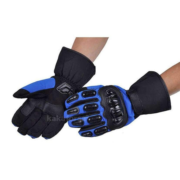 Planet Gates Men Winter Warm Ski Gloves Waterproof Skiing Glove Outdoor Windproof Breathable Motorcycle Snow Snowboard Gloves