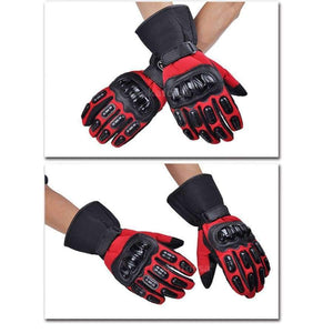 Planet Gates Men Winter Warm Ski Gloves Waterproof Skiing Glove Outdoor Windproof Breathable Motorcycle Snow Snowboard Gloves