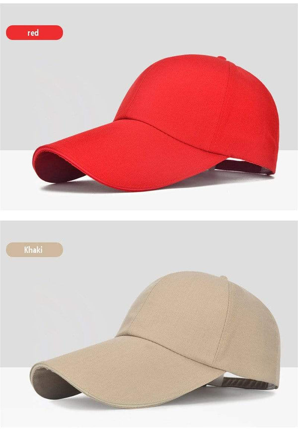 Planet Gates Men Women Casual baseball cap  Long Brim Visor Autumn canvas gorras de beisbol casquette homme snapback shade hats