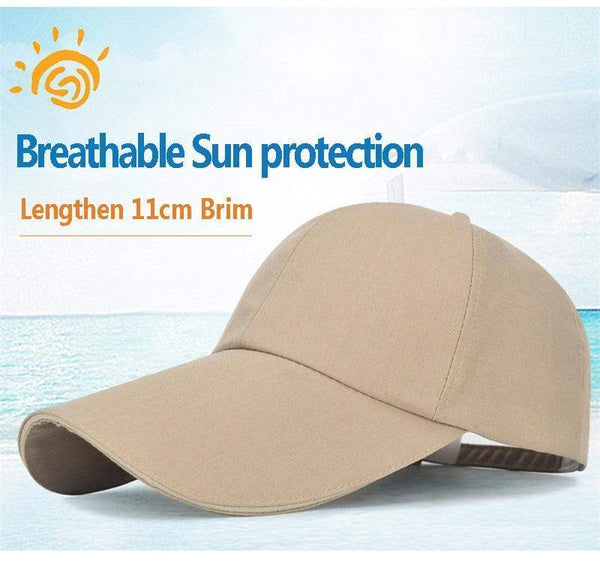 Planet Gates Men Women Casual baseball cap  Long Brim Visor Autumn canvas gorras de beisbol casquette homme snapback shade hats