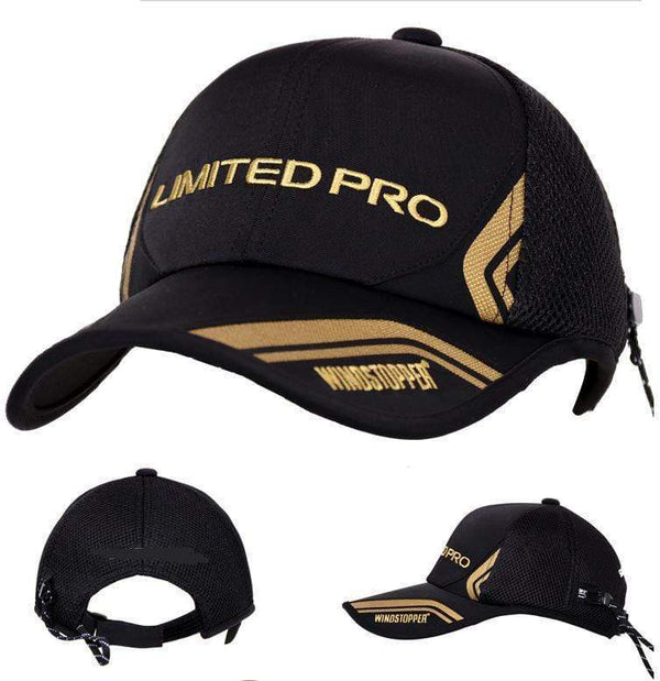 Planet Gates Men/women Fishing Caps Hats Top Quality Sport Outdoor Fishing Caps Sunshade Breathable Hiking Fishing Hat