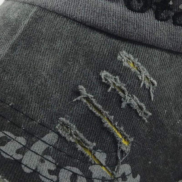 Planet Gates Men Women Letter Hats Washed Cotton Baseball Cap Snapback Hat Summer Hip Hop Fitted Caps bone gorras para hombre