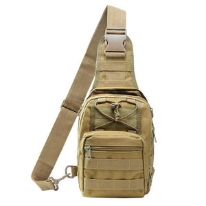 Planet Gates Men Women Military Bag Tactical Chest Bags Unisex Fashion Camouflage HandBags Cool Camping Hiking Travel Shoulder Bags