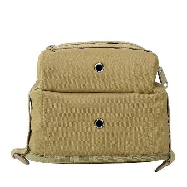 Planet Gates Men Women Military Bag Tactical Chest Bags Unisex Fashion Camouflage HandBags Cool Camping Hiking Travel Shoulder Bags