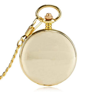 Planet Gates Men Women Pocket Watch Double Hunter Design Mechanical Hand Winding Fob Watches Casual Pendant Gift