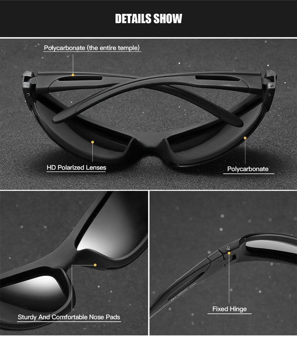 Planet Gates Men Women Polarized New Oval Frame Sports Sunglasses Vintage Sun Glasses Retro Eyewear Shades Oculos Male SPT010