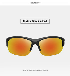 Planet Gates Men Women Polarized New Oval Frame Sports Sunglasses Vintage Sun Glasses Retro Eyewear Shades Oculos Male SPT010