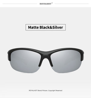 Planet Gates Men Women Polarized New Oval Frame Sports Sunglasses Vintage Sun Glasses Retro Eyewear Shades Oculos Male SPT010
