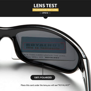 Planet Gates Men Women Polarized New Oval Frame Sports Sunglasses Vintage Sun Glasses Retro Eyewear Shades Oculos Male SPT010