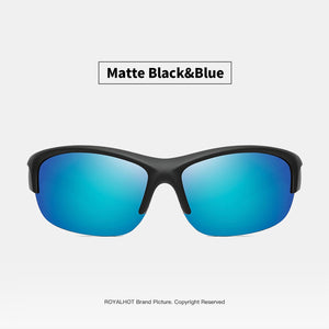 Planet Gates Men Women Polarized New Oval Frame Sports Sunglasses Vintage Sun Glasses Retro Eyewear Shades Oculos Male SPT010
