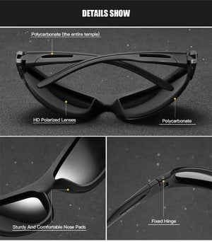 Planet Gates Men Women Polarized New Oval Frame Sports Sunglasses Vintage Sun Glasses Retro Eyewear Shades Oculos Male SPT010